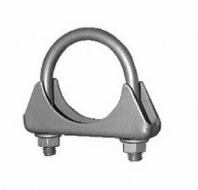 Nickson Industries Nickson 82 Mufflr Clp 1 3/4 Hdgm Bxd