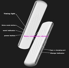 Bone Conduction Sleep Speaker Bluetooth 5V NEW in BOX  