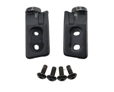 1990-2005 Mazda Miata Mx5 Na Nb Top Roof Latch Striker Plate W Screw Set Oem 1990-2005 Mazda Miata Mx5 Na Nb Top Roof Latch Striker Plate W Screw Set Oem
