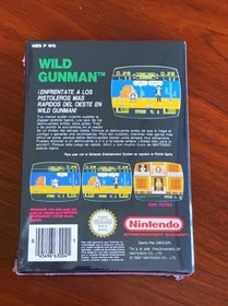 Nes Wild Gunman