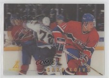 1996-97 Pinnacle McDonald's Saku Koivu #McD5 1dm1