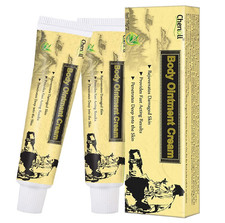 Moisturising Cream, Body and Face Moisturizer for Dry Skin, Acne Cream, 2PC