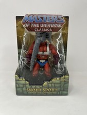MOTU Masters of the Universe Classics Snout Spout Action Figure