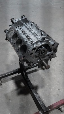 1966 FORD 289 ENGINE SHORT BLOCK,  .20 OVER BORE, C5AE-6015-E DATE 6C4, WE SHIP!