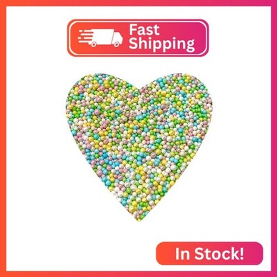 COOL MOM SPRINKLES Easter Sprinkles (4 oz.)   Themed Sprinkles for Decorating Ea