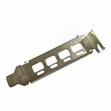 10x Low Profile Short Bracket for NVIDIA Quadro K1200 NVS510 P400 P600 P1000 P62