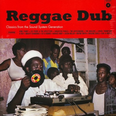 V.A. - Reggae Dub (Vinyl LP - 2020 - EU - Original)