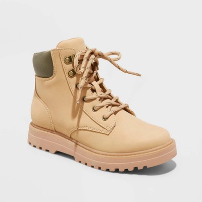 Boys' Finch Boots - Cat & Jack  Youth Footwear Collection Classic Casual Style