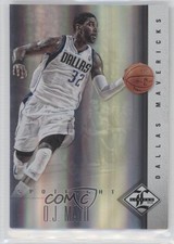 2012-13 Limited Spotlight Silver 29/49 OJ Mayo #79 5u8