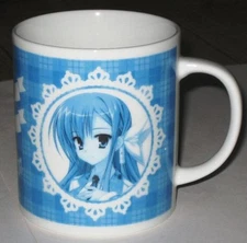 "Noble☆Works" Mug/Akari & Sena /Only USA DDP shipping