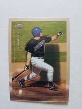 1999 Topps Chrome Traded Arizona Diamondbacks #T22 Rob Ryan RC