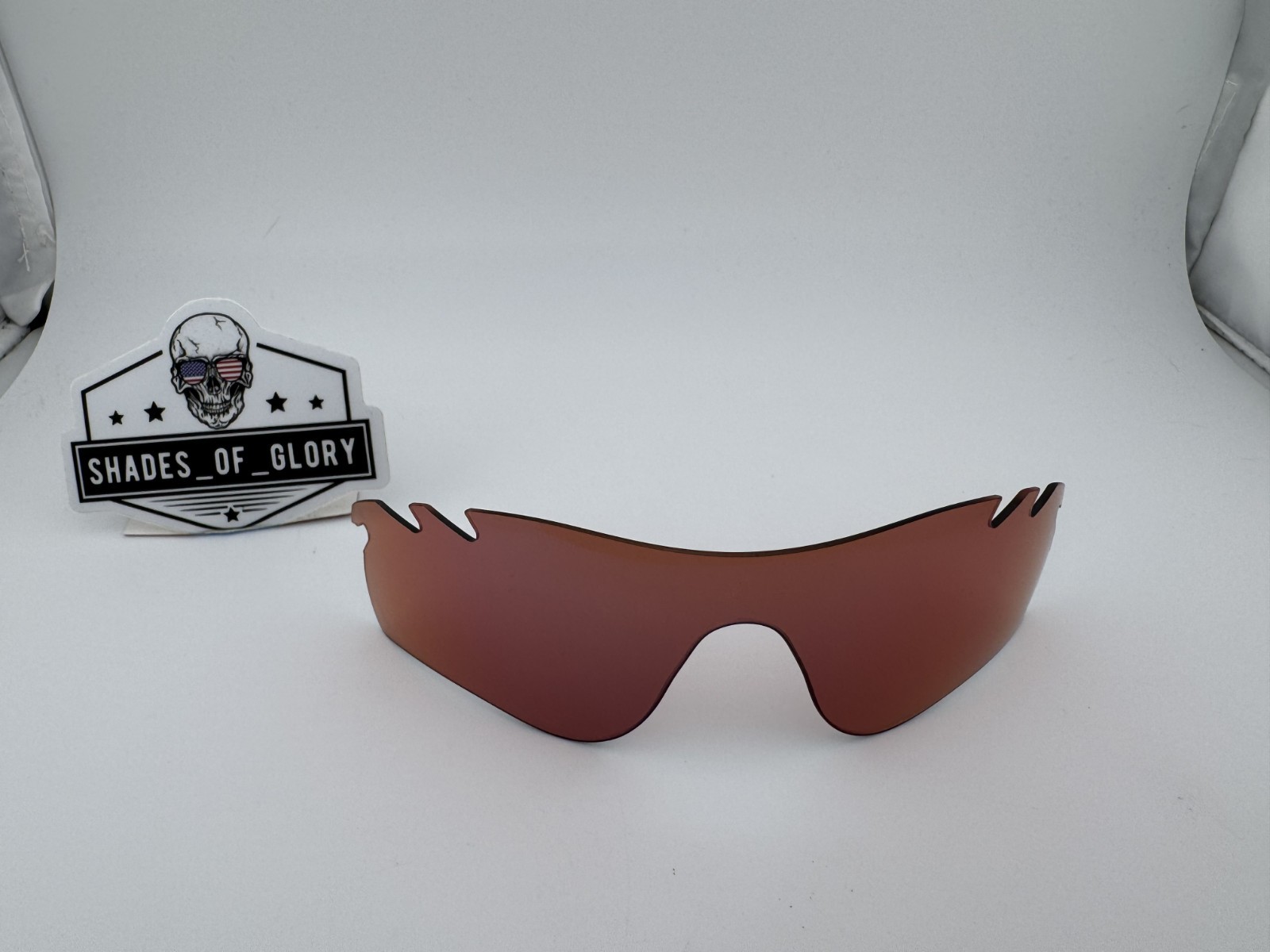 OAKLEY RADARLOCK PATH VENTED G30 IRIDIUM LENS SUNGLASSES AUTHENTIC OEM NEW RARE image 4