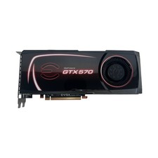 Scheda video NVIDIA GeForce GTX 570 HDMI 1 GB - con extra - TESTATA