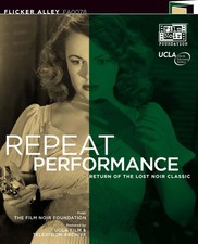 Repeat Performance New Blu-ray With DVD, 2 Pack