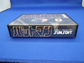 Famicom Software Batman SUNSOFT