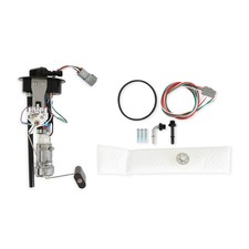 Holley 12-363 Fule Pump Module Assembly - Single 450 Lph Holley 12-363 Fule Pump Module Assembly - Single 450 Lph