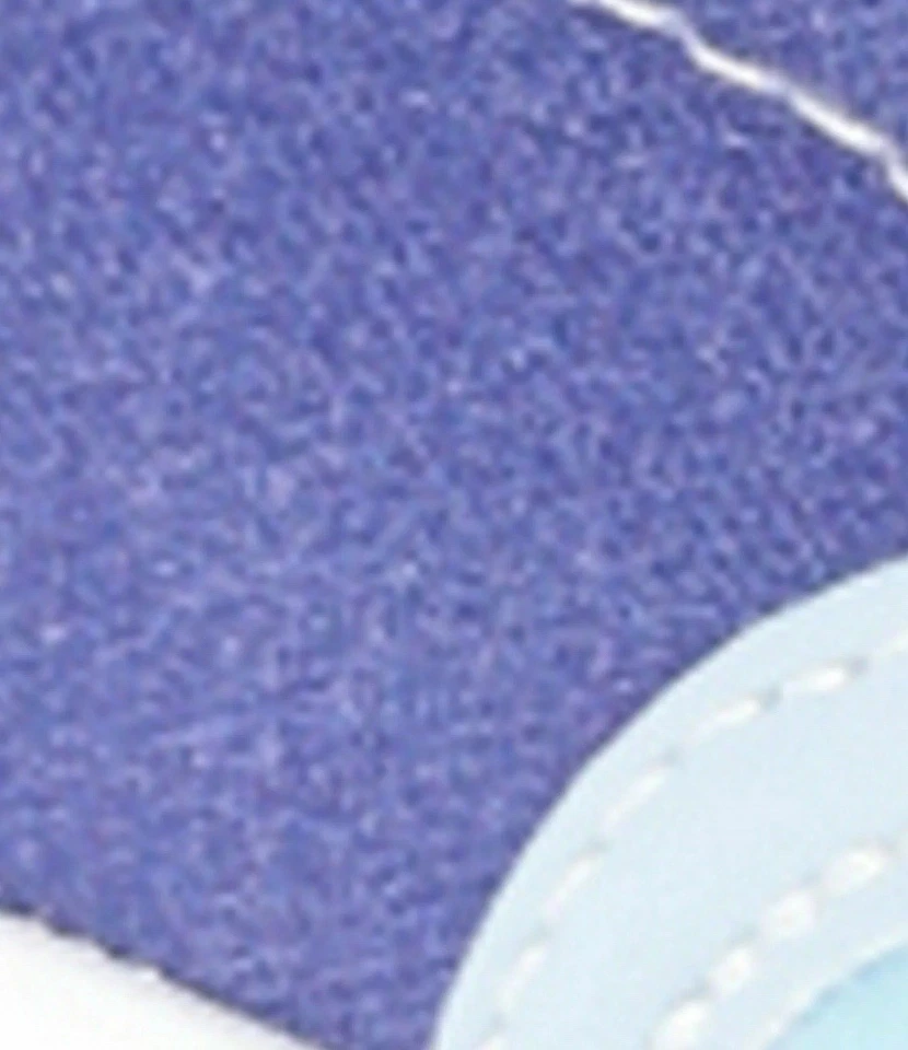 Azul Niño Pequeño Niños Polar Bingo Molido Sin Cordones Tenis Zapatos Niños Talla 12K Foto 3 de 4