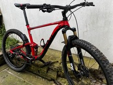Giant Anthem 1 Full Suspension Mountain Bike 27.5" Large Frame Fox Float Shocks
