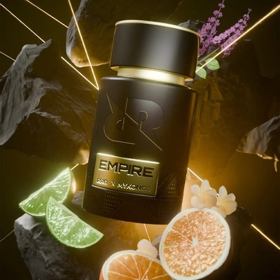 Mykonos x RRQ - Empire Extrait de Parfum 50ml & 100ml verfügbar
