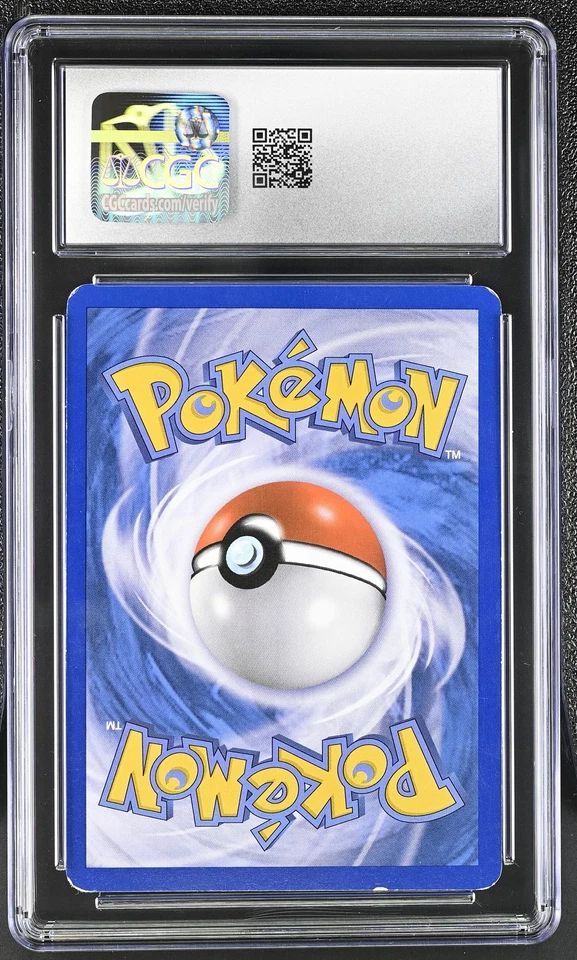 CGC 6 Mew EX 2012 Dragons Exalted 120/124 Ultra Rare Holo Pokemon Card - Image 2 of 2