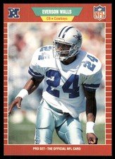 Click to enlarge Everson Walls