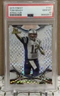 2015 Topps Finest - Tom Brady #140 X-Fractor PSA 10 New England Patriots