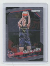 2025 Panini Prizm WNBA #22 Caitlin Clark