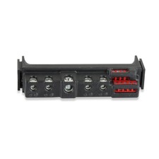 MSD Ignition 75643 Solid State Relay Block (4...