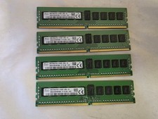 LOT OF 4 SK HYNIX 8GB PC4-2133P Server Ram Memory 4 x 8GB  32GB