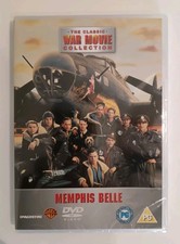 MEMPHIS BELLE The Classic War Movie Collection DVD NEW SEALED Region 2
