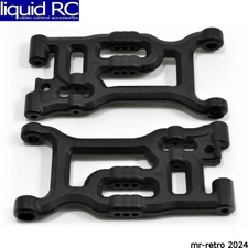 RPM R/C Products 81662 Front a-Arms: Losi Tenacity / U4 Lasernut