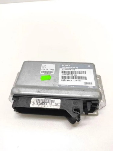 AUDI A6 Avant 4B5, C5 Getriebesteuergerät 0260002338 2.50 Diesel 110kw 31453460