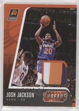 2018-19 Panini Threads Authentic Threads Prime 9/10 Josh Jackson #AT-JJK a3q