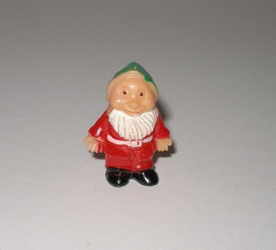 Altfigur ''Happy'' aus Die Sieben Zwerge