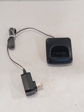 Panasonic PNLC1073 Cordless Phone Handset Charger With PNLV233 AC Adaptor- Works