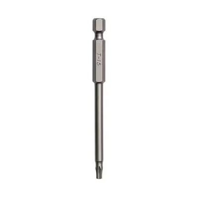 3 in. T15 Star Drive Steel Driver Bits (2-Pack)