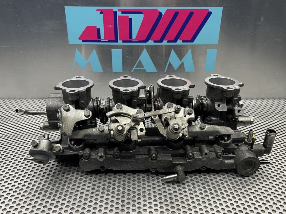 ●T-TRELL Toyota 4age 20valve Silvertop Throttle Bodies for sale online | eBay