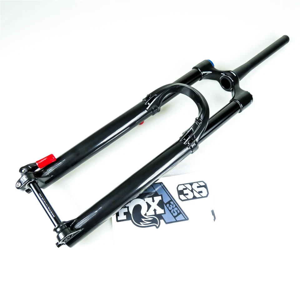 Gabel 36 Float 29 Performance Elite Grip2 Boost QR 160mm Offset 44mm Ohne Logo - Bild 1 von 1