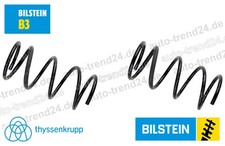 Bilstein B3 Schraubenfedern vorne u.a.: Hyundai Tucson JM, Bj. 2004-2010