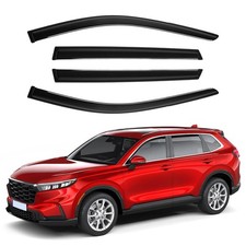 Canvcle Window Visors Rain Guards for Honda CR-V 2023-2025 2026 CRV Accessories,