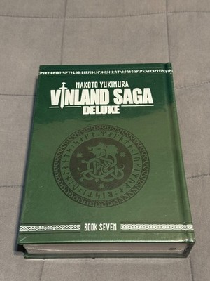 *NEW* Vinland Saga Deluxe Edition Volume 7 by Makoto Yukimura in English SEALED
