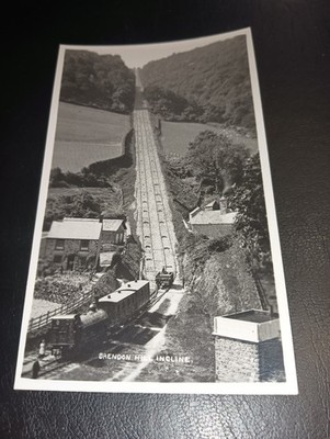 Brendon Hill Mineral Railway Incline, Nr ELWORTHY, Somerset - H. H. Loch RP