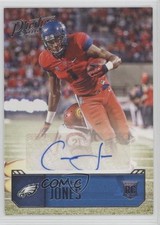 2016 Panini Prestige Rookie Signatures Cayleb Jones #CJO Auto 2u3