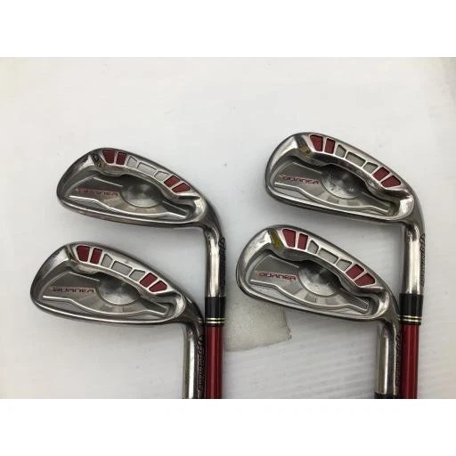 テーラーメード　BURNER 6I〜9I PW Taylormade Burner 1.0 Irons / 6-SW + AW / Uniflex