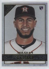 2020 Topps Gallery Rainbow Foil Abraham Toro #102 Rookie RC ut4