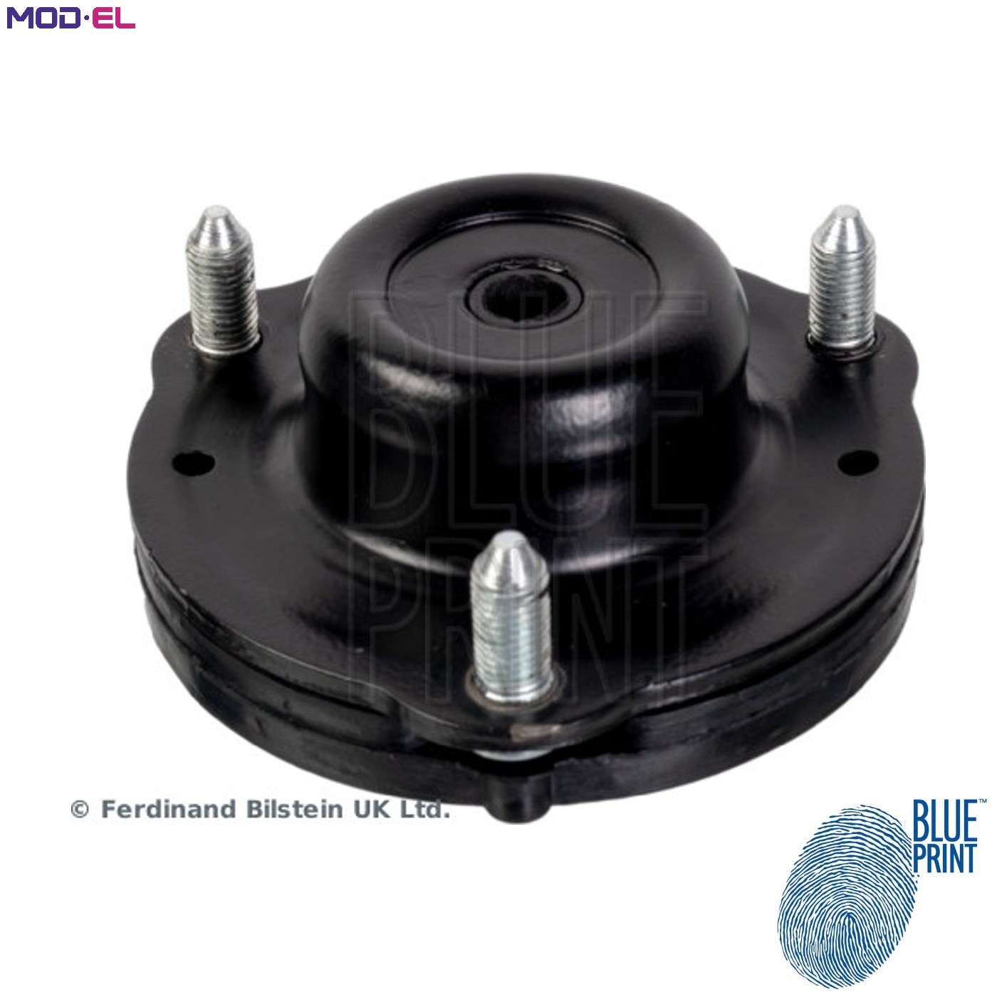 Top Strut Mounting fits TOYOTA HILUX Mk7 2.5D Front 04 to 15 2KD-FTV Blue Print - Image 19