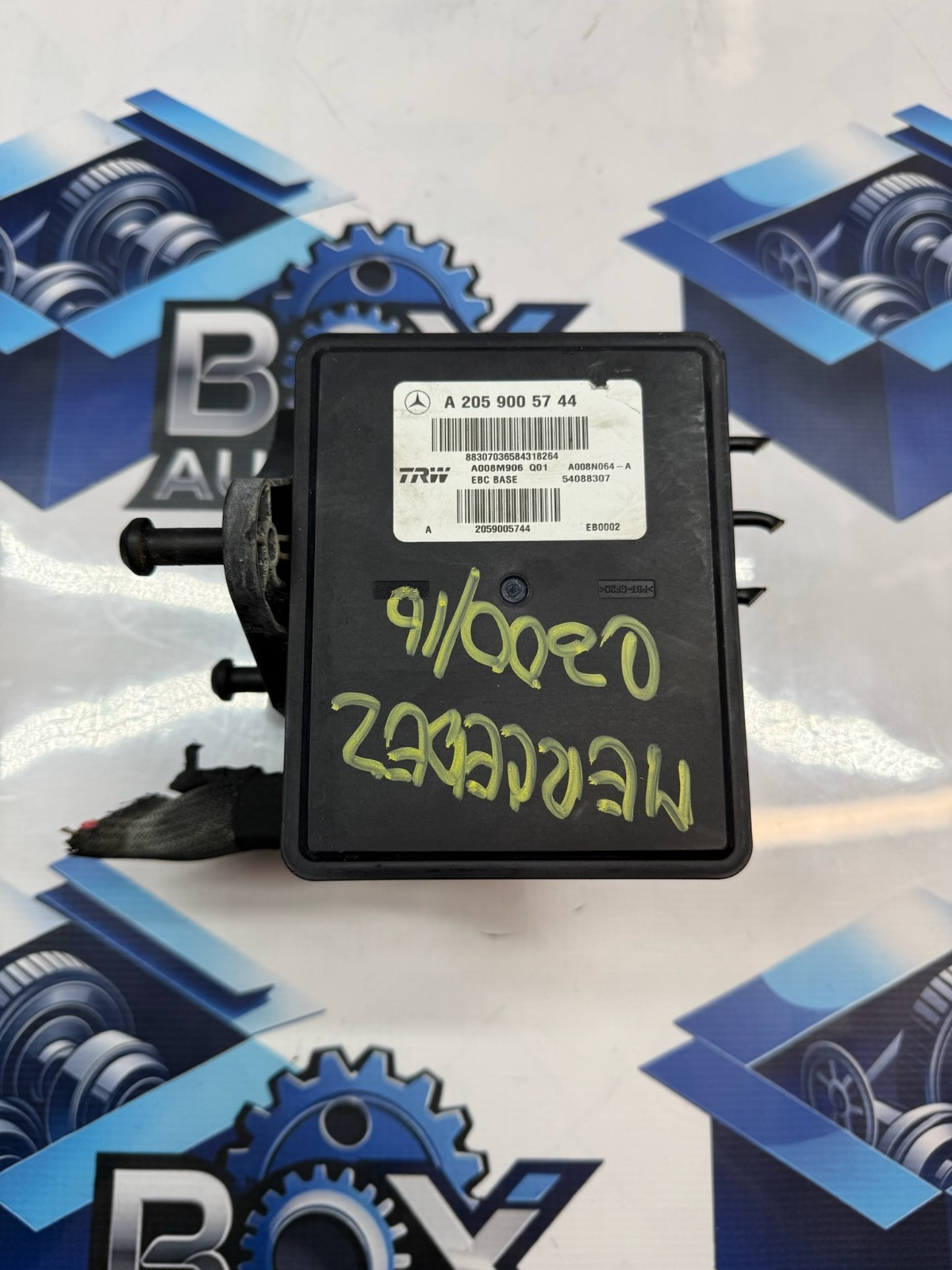 2015-2021 MERCEDES C300 W205 ABS ANTI LOCK BRAKE PUMP MODULE OEM A2059005744