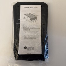 Creative Memories Memory Mate Case - Double Zippered Tool Case Accessory Bag NEW