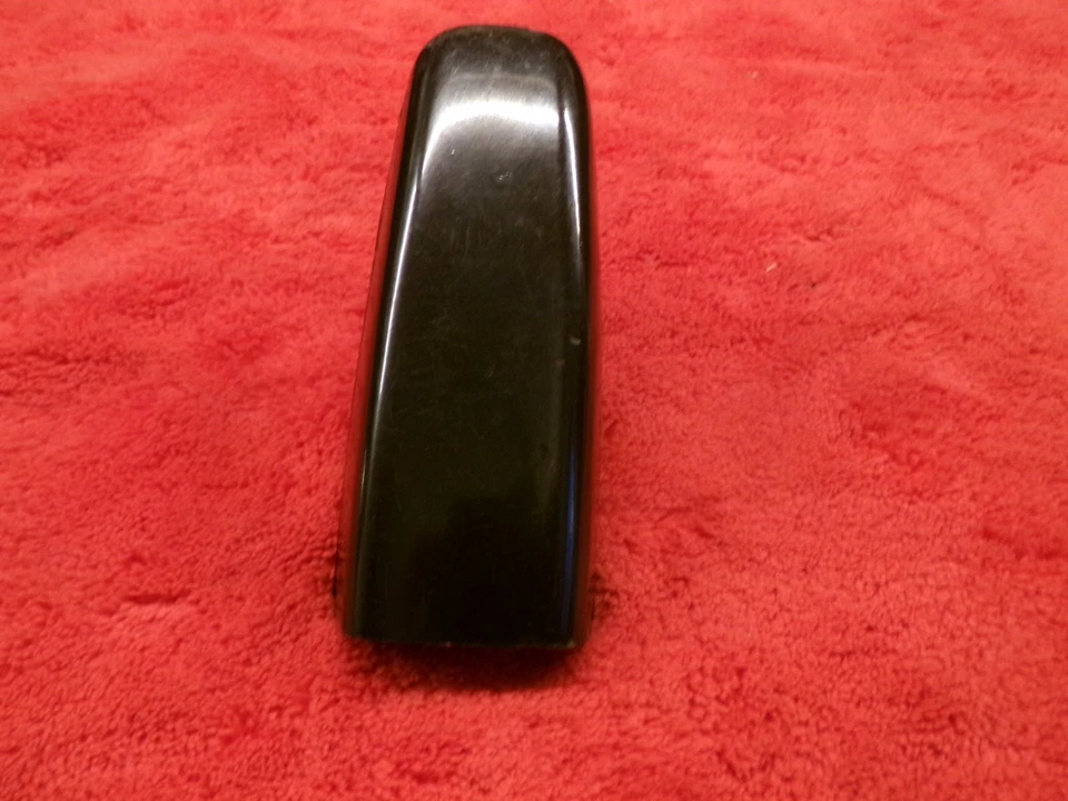 1971-1974 Cadillac LH Fender Top Gunsight Turn Signal Indicator Trim Cover Bezel Foto 4 de 4