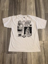 2020 WWE Trish Stratus Ripple Junction 2013 Hall Of Fame Shirt Sz XL